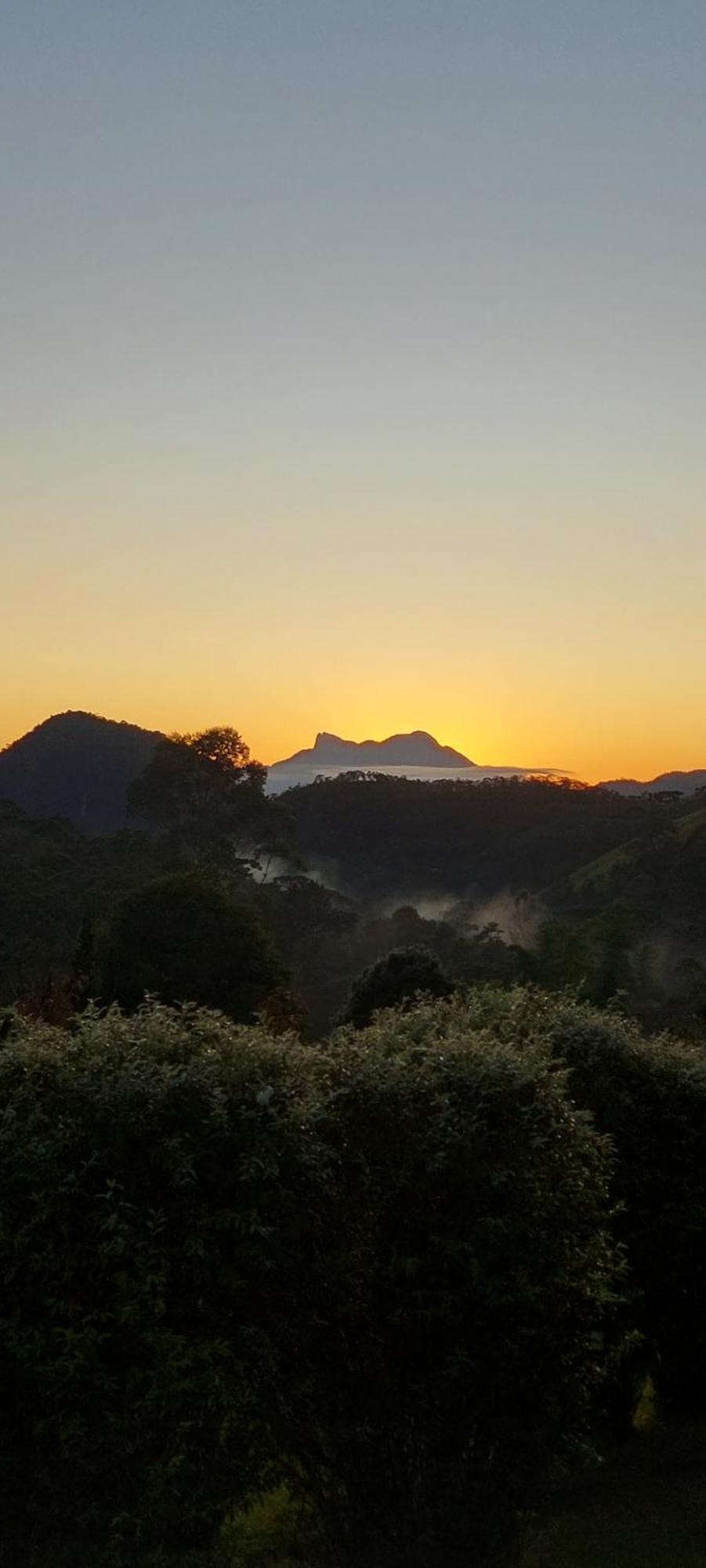 Chales No Da Madeira Visconde De Maua Bagian luar foto