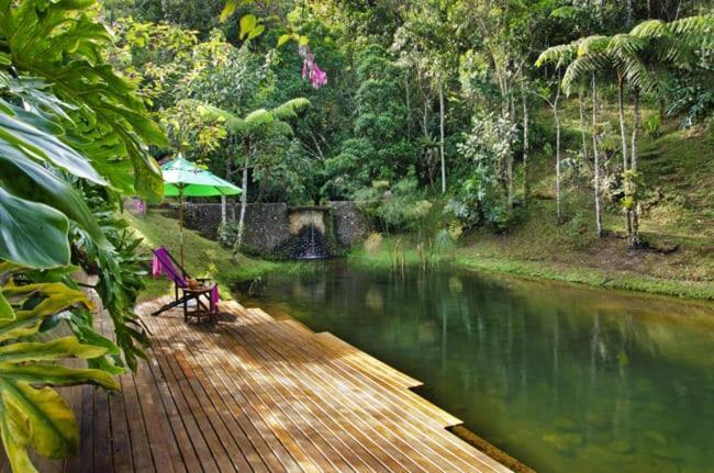 Chales No Da Madeira Visconde De Maua Bagian luar foto